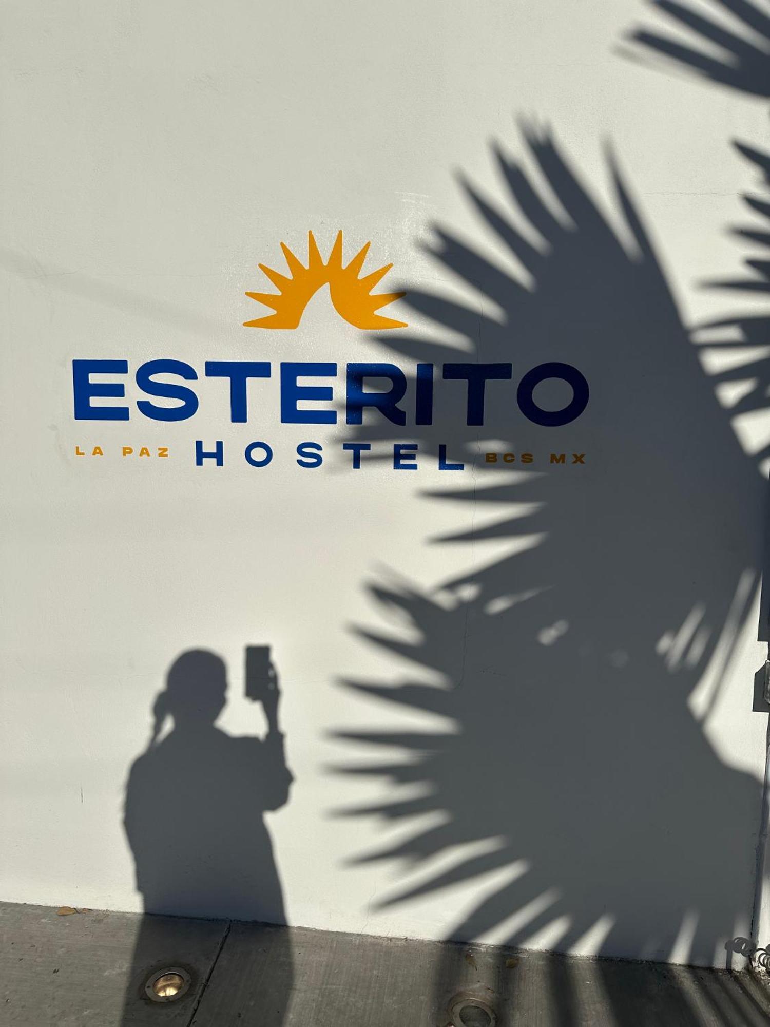 Esterito Hostel La Paz Exterior foto